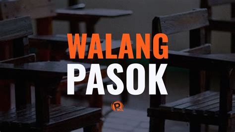 walang pasok september 4 2023|Class cancellations for Monday, September 4, 2023.
